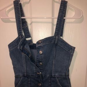 Overall Dress
